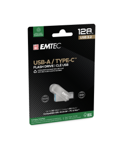 Emtec USB3.2 Type-C Dual D280-128 GB