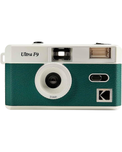 Kodak 35mm Camera_Ultra F9