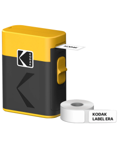 Kodak Label Printer Yellow