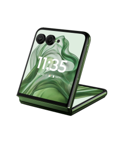 Motorola Razr 50 Ultra Green