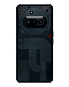 Nothing Phone (3a) Black