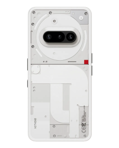 Nothing Phone (3a) White