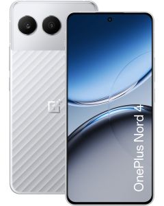 OnePlus Nord 4 512GB Silver