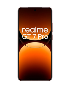 Realme GT 7 Pro Orange