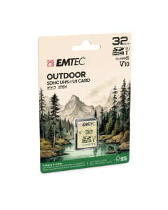 Emtec SD 32GB UHS-I U1 V10 Outdoor