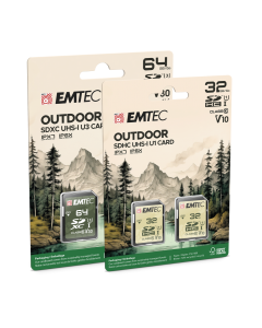 Emtec SD UHS-I V30/V10 Outdoor