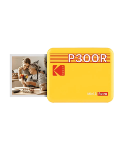 Kodak Printer Mini 3 Retro Yellow
