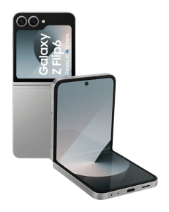 Samsung Galaxy Z Flip 6-256 GB-Grey
