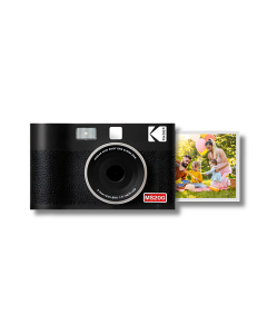 Kodak Cam Mini Shot 2 ERA Black