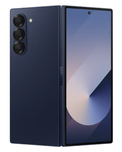 Samsung Galaxy Z Fold 6-256 GB-Blue