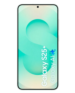 Samsung Galaxy S25+ 512GB, Light Green