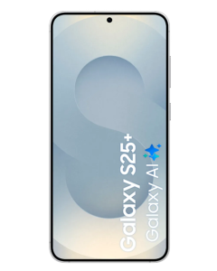 Samsung Galaxy S25+ 256GB, Silver