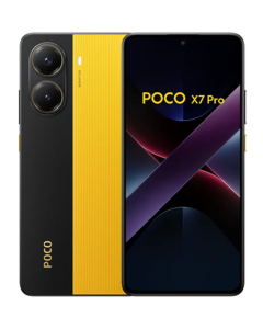 Poco X7 Pro-12GB_512GB SSD-Yellow