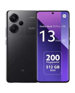 Xiaomi Redmi Note 13 Pro+ 5G 12/512GB, Black