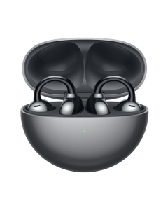 Huawei FreeClip Open Ear Clip on Wireless Earphones, Black