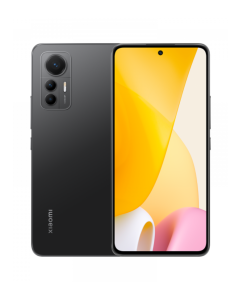 Xiaomi 12 Lite-Black-8GB_256GB