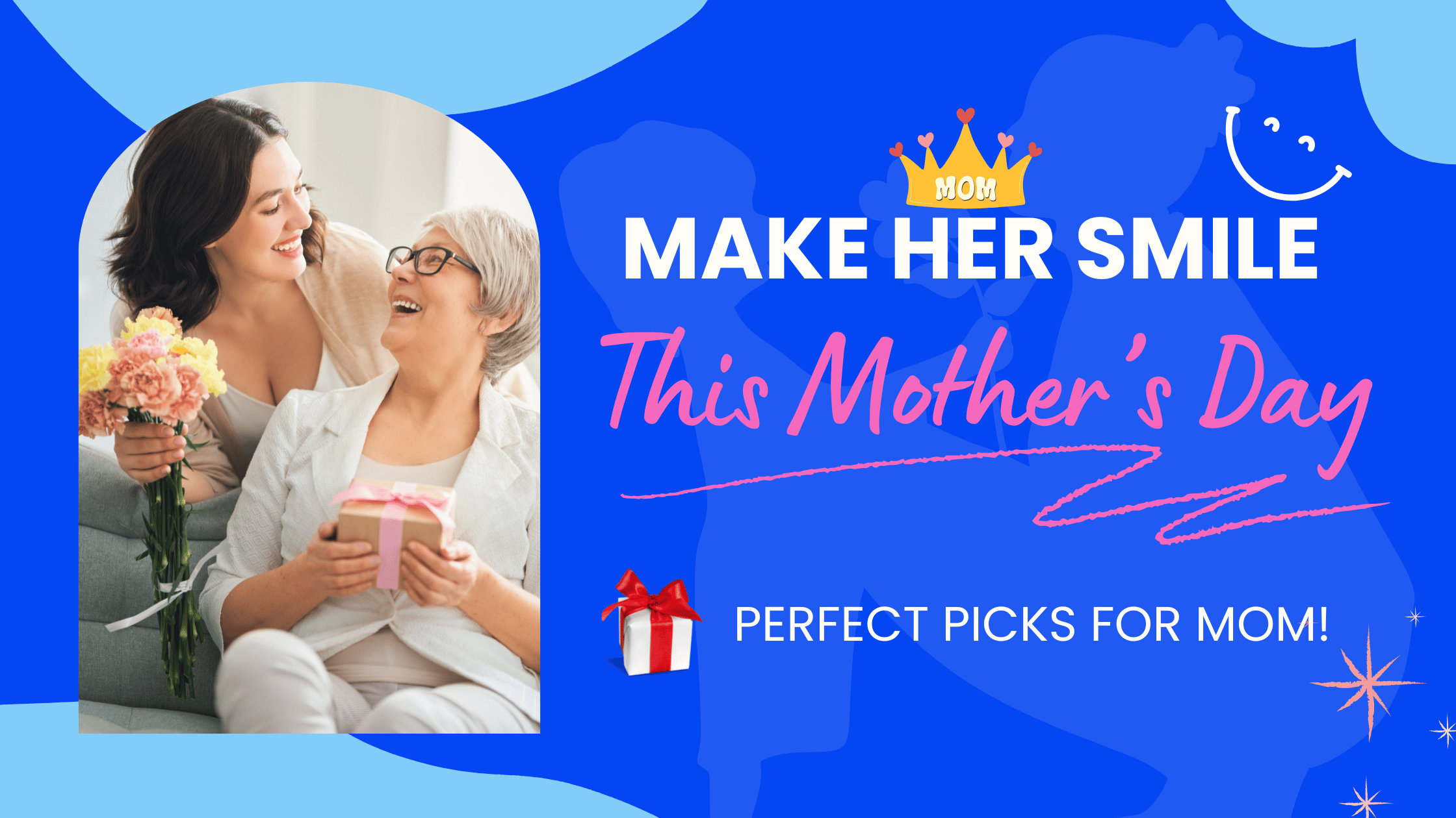 Surprise Mom with the Perfect Gift: SKUK’s Top Picks for Mother’s Day
